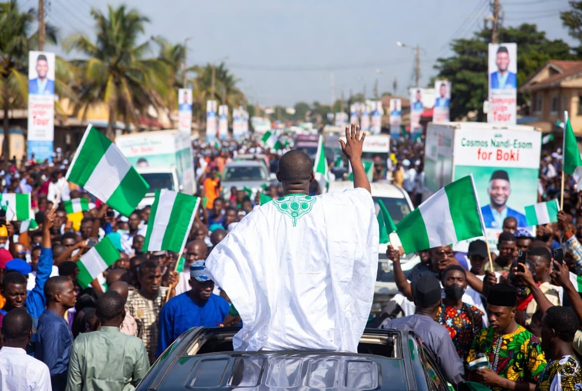 Town Hall in Boje Ward