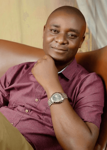 Cosmas Nandi-Esom Portrait